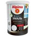 Alpina Aqua эмаль акриловая для окон и дверей (белая, глянцевая, 0,9л)