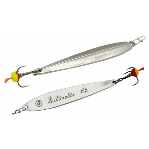 фото Блесна вертикальная ecopro detonator, 75мм, 9г, s