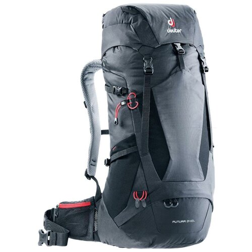 фото Трекинговый рюкзак deuter futura 34 el, черный