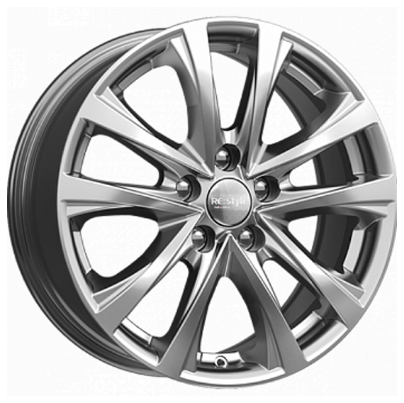 Диск K&k КС776 (ZV X-Trail) 7x17/5x114.3 D66.1 ET45 дарк платинум