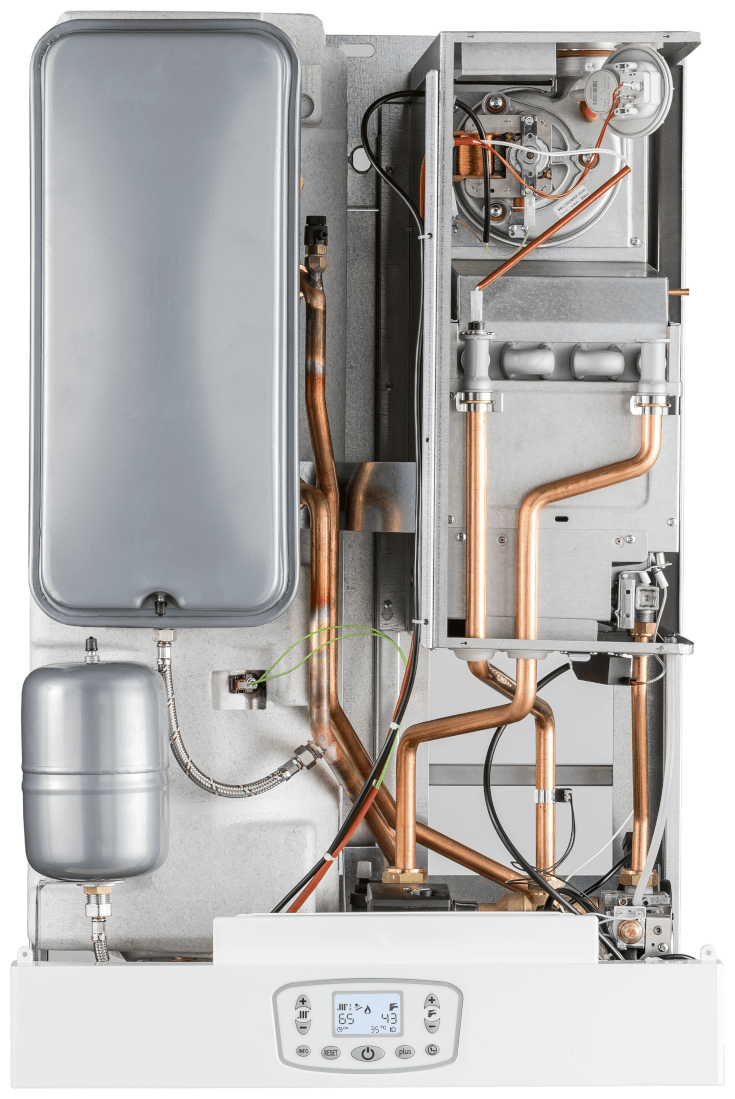 Котел газовый настенный 2-х контурный ITALTHERM CITY CLASS 30 K (до 300 м.кв.) -