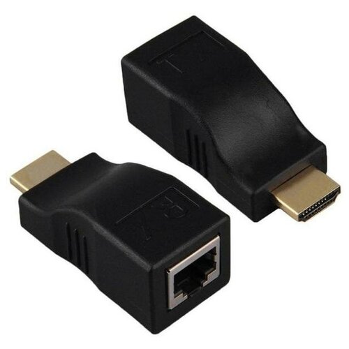 Удлинитель HDMI Orient VE042 по витой паре 30042