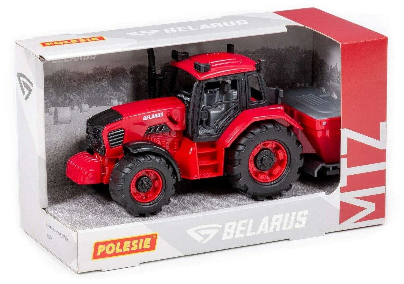 Трактор BELARUS для внесения удобрений П-91314
