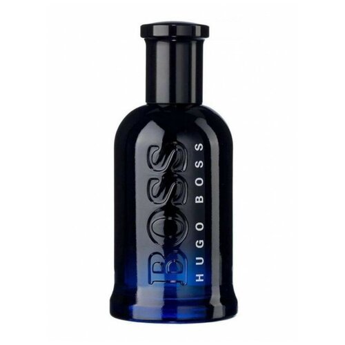 BOSS туалетная вода Boss Bottled Night, 100 мл