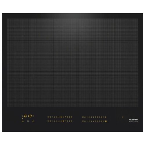Варочная панель Miele KM 7667 FL интеллектуальное распознавание сплошная зона SmartSelect 31950000₽