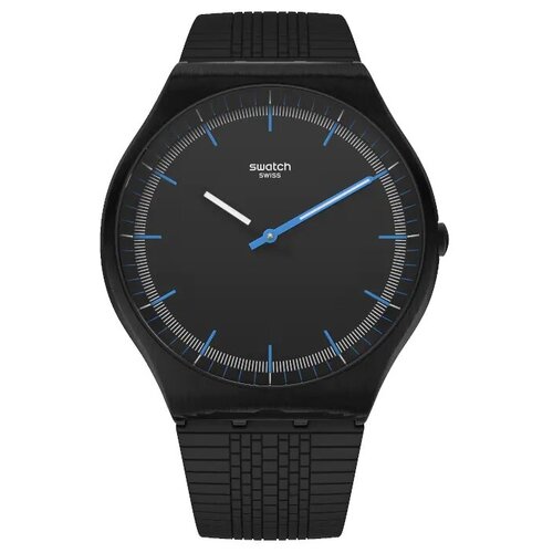 Наручные часы swatch ss07b103, черный