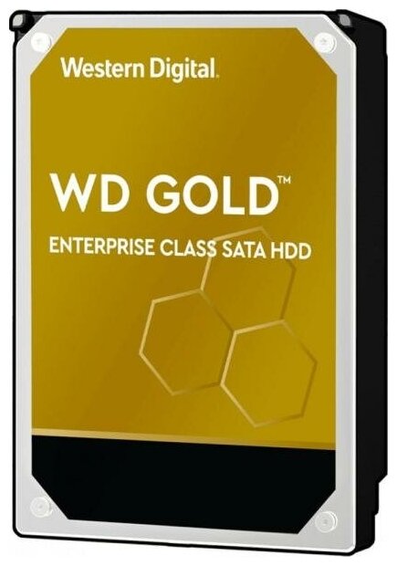 Жесткий диск 3.5 8 Tb 7200 rpmrpm 256 MbMb cache Western Digital WD8004FRYZ SATA III 6 Gb/s