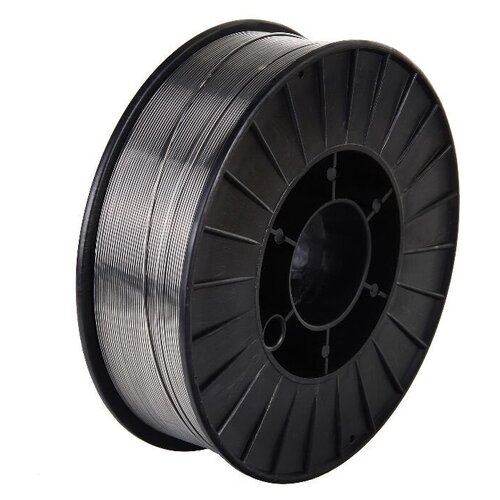 Проволока сварочная WESTER FW 12500 Ф1.2мм 5кг, флюсовая/порошковая, катушка Ф200мм