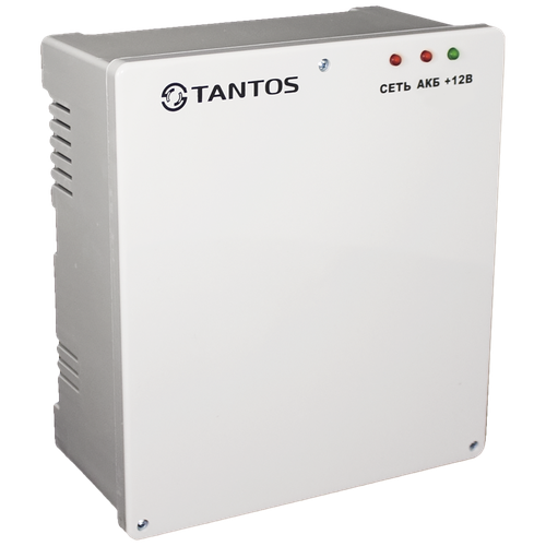 Источник вторичного электропитания Tantos ББП-50 PRO (пластик)