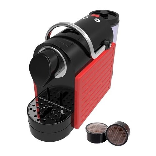 Капсульная кофемашина Брилль Кафе JH-01H красная 1490000₽