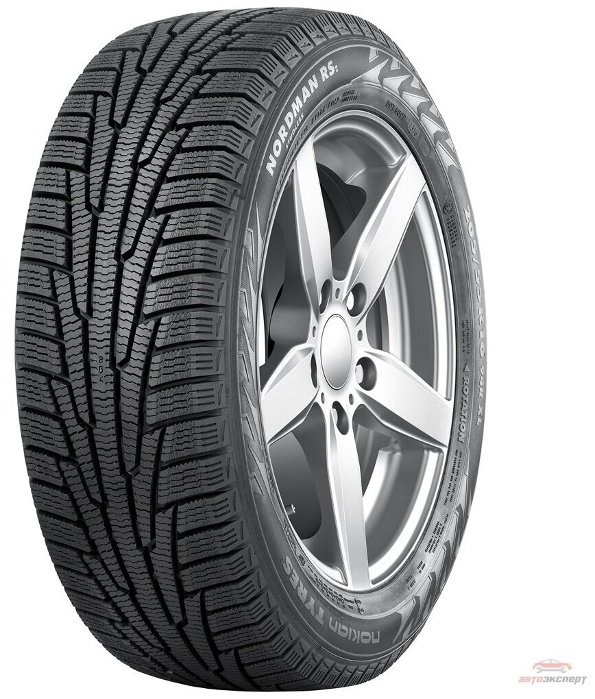 Автомобильные шины Nokian Nordman RS2 195/65 R15 95R