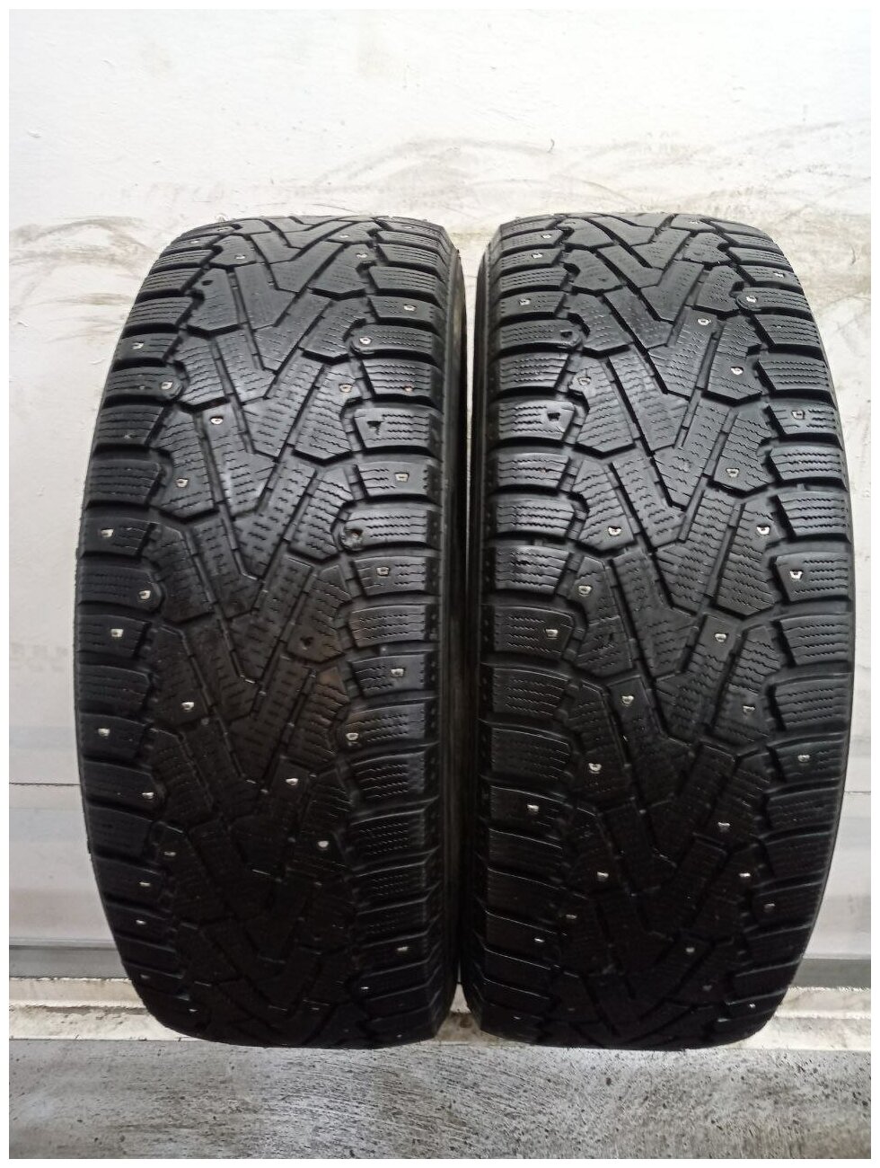 Pirelli Ice Zero 225 60 17 Шины 225 60 Зимние