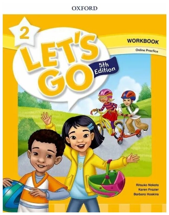 Let's Go 2 (5th Edition) workbook