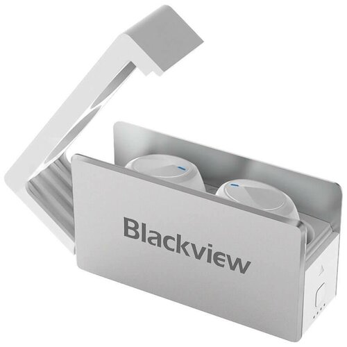 Беспроводные наушники Blackview AirBuds 2 Silver