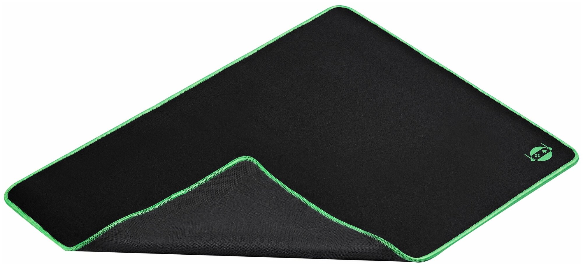 Игровой коврик TFN Saibot Nx-2, Large зеленый (tfn,tfn-gm-mp-nx-2gr) .
