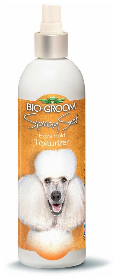 Bio-Groom Spray Set спрей текстурирующий закрепляющий 355 мл - фотография № 7