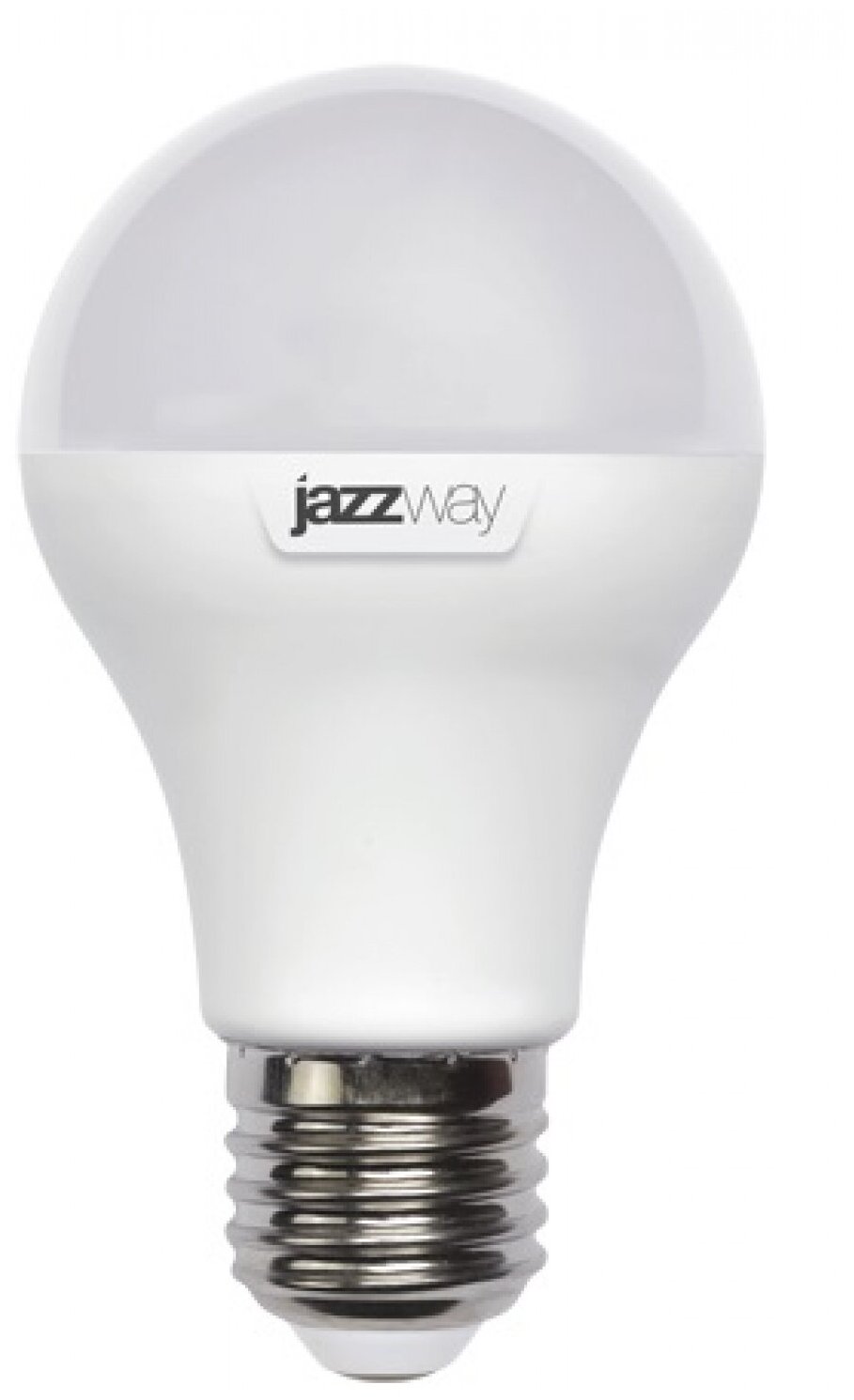 Лампа светодиодная PLED-SP A60 10Вт грушевидная 3000К тепл. бел. E27 790лм 230В, JAZZWAY 1033697 (1 шт.)