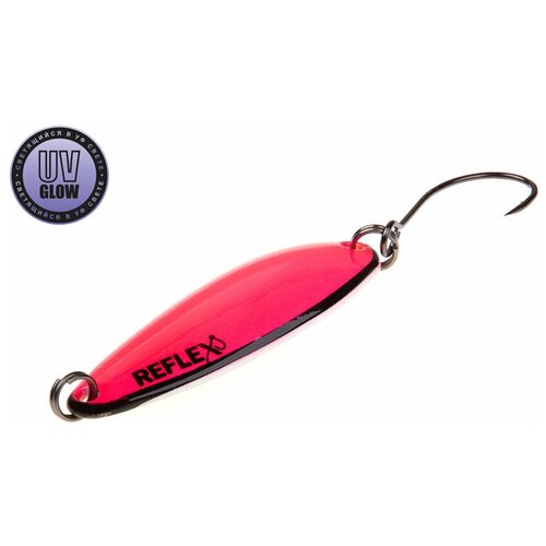 Блесна колеблющаяся Reflex 31 г Legend цв R18 269₽
