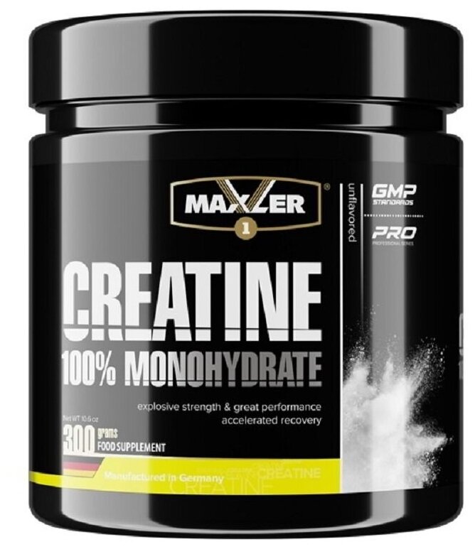 Creatine 300 гр (Maxler)