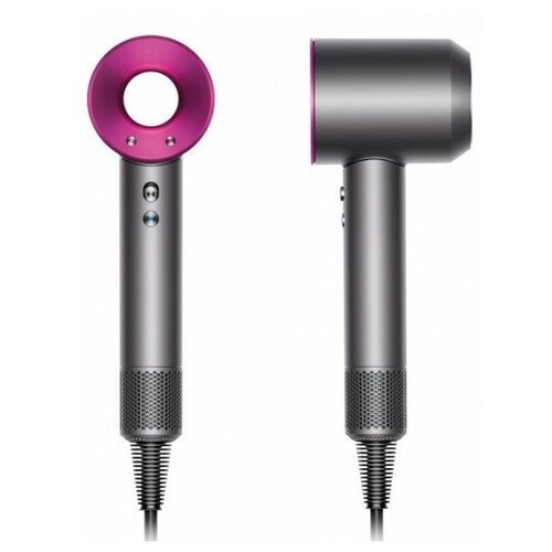 Фен для волос SenCiciMen Hair Dryer HD15 Pink 2 насадки 349000₽