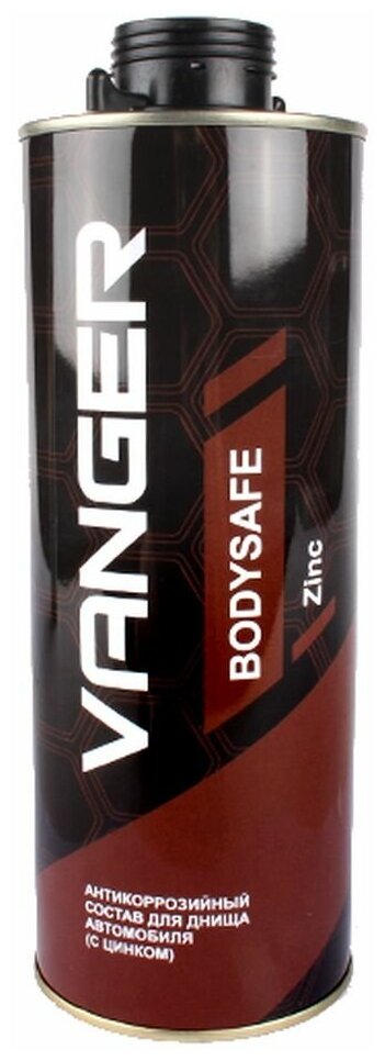 Антикор VANGER Bodysafe Zinc