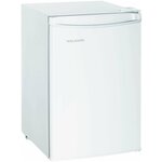 Холодильник WILLMARK XR-80W (объём 80л, хладагент R600/a , 55,5Вт, мороз. отделение, белый) - изображение