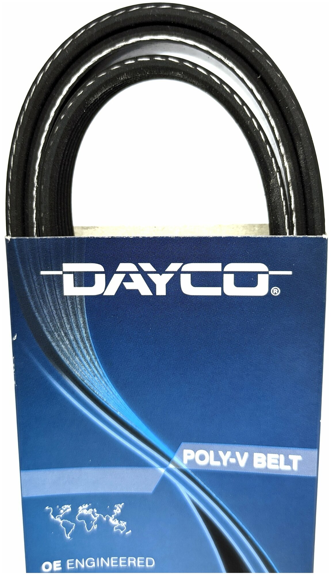 Ремень Поликлиновой Dayco Dayco арт. 6PK1795