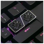 Кейкап Keycap Кнопка Клавиша для клавиатуры Куллер Вентиляторы - изображение