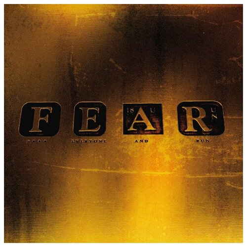 AUDIO CD Marillion: FEAR (F*** Everyone And Run)