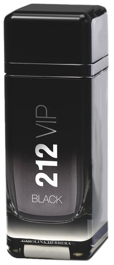 Carolina Herrera 212 VIP Black Парфюмерная вода 100мл