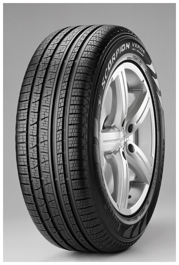 Автомобильные летние шины Pirelli Scorpion Verde All-Season 265/65 R17 112H