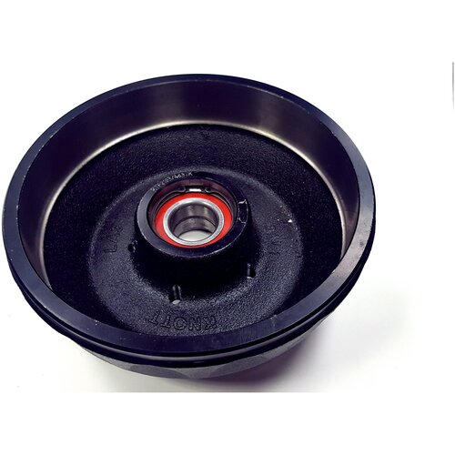 Барабан тормозной KNOTT F 250 112 х 5 М 12 до 1800 кг на ось