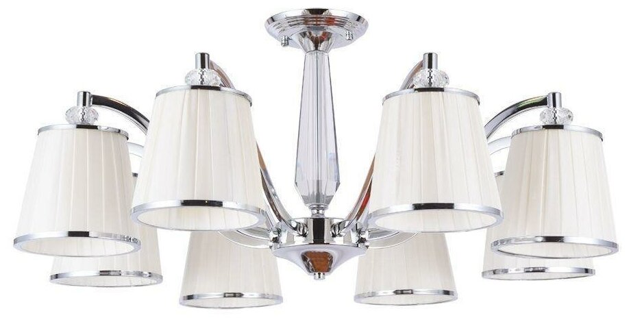 Потолочная люстра Arte Lamp Talitha A4047PL-8CC