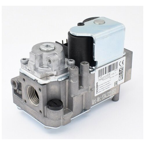 Газовый клапан Honeywell 457 (VK4100C1026) для De Dietrich (83885576) 95361528 плата psu de dietrich naneo м dtg s101762