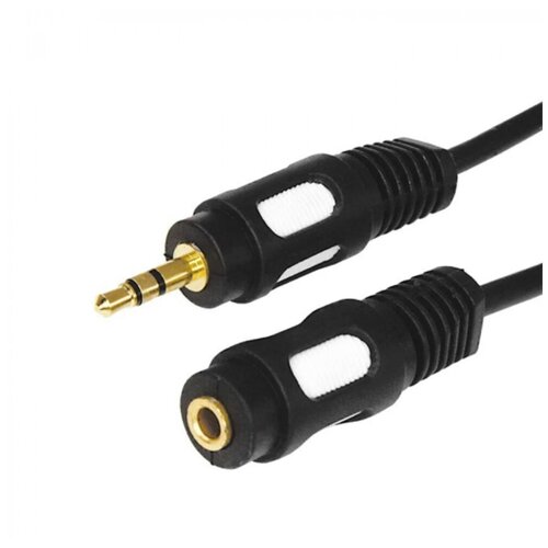 Аксессуар Rexant 3.5mm Stereo Plug - 3.5mm Stereo Jack 5m 17-4016