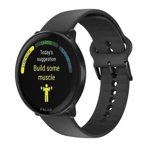 Часы Polar Ignite 3 черные 3499000₽