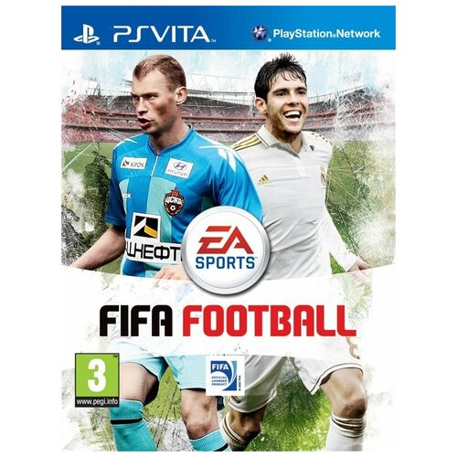 FIFA Football (PS Vita) fifa 14 ps vita