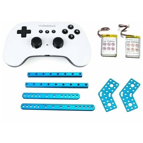 Ресурсный соревновательный набор Makeblock MakeX 2019 City Guardian Upgrade Pack for Blue Planet diy electronic component study kit electronics uno r3 starter kit for arduino basic starter sets