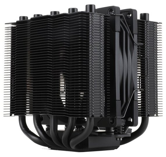 Кулер для процессора Thermalright Silver Soul 110 Black SILVER-SOUL-110-BL