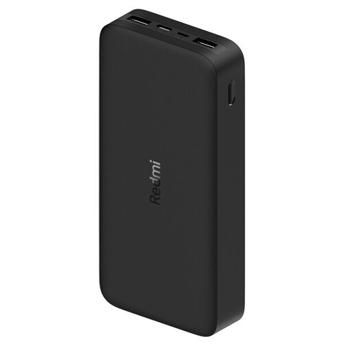 Внешний аккумулятор Xiaomi Redmi 18W Fast Charge Power Bank 20000mAh VXN430 219000₽
