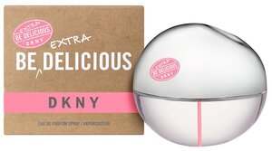 DKNY женская парфюмерная вода Be Delicious Extra, США, 50 мл