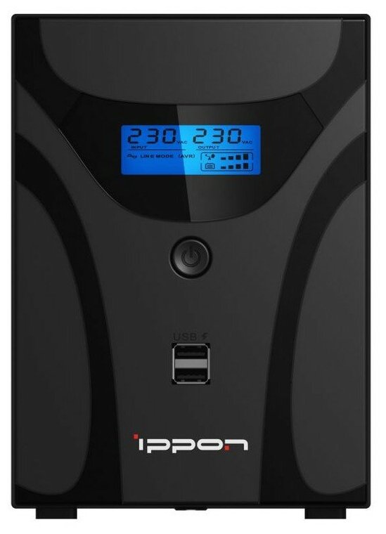 ИБП IPPON Smart Power Pro II 1600