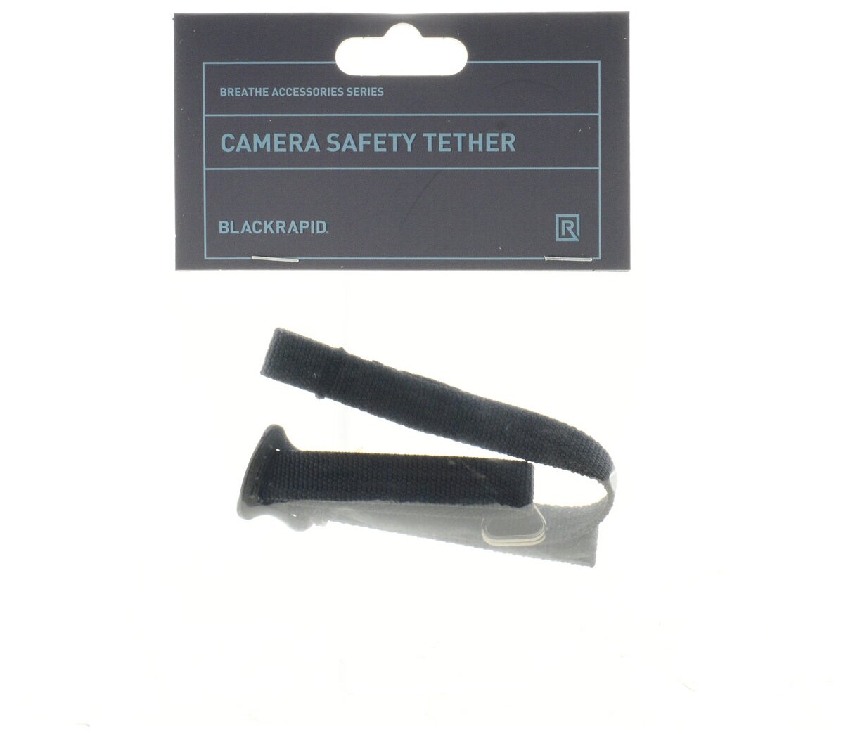 BlackRapid Camera Safety TetheR дополнительный ремешок для крепления фотоаппарата