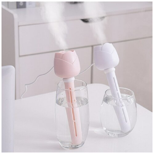 Портативный ультразвуковой увлажнитель воздуха USB на ножке 121900₽