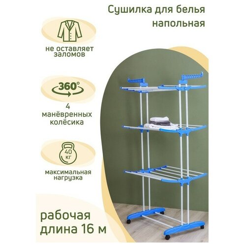 белый, синий, белый