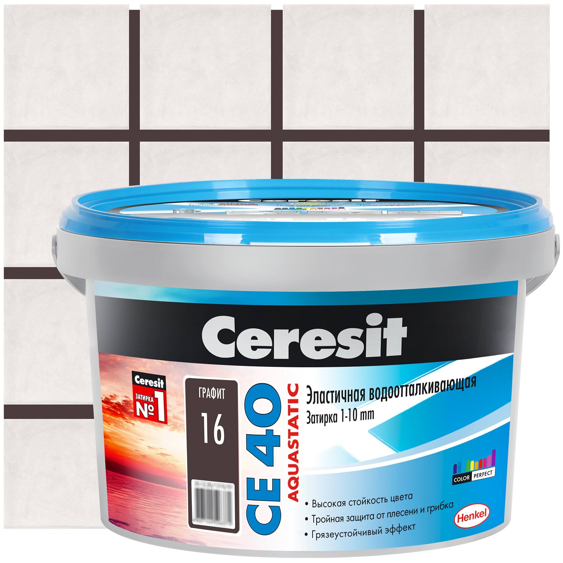    Ceresit CE 40 AQUASTATIC, , 2 