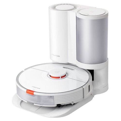 Робот-пылесос Roborock S7 Plus Robot Vacuum White Русская версия 2 года гарантии 5232300₽
