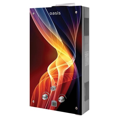 Проточный газовый водонагреватель Oasis Glass 20RG 975000₽