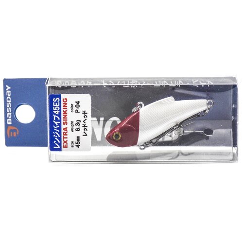 фото Воблер bassday range vib 45es / hh-16 hight hg. iwashi