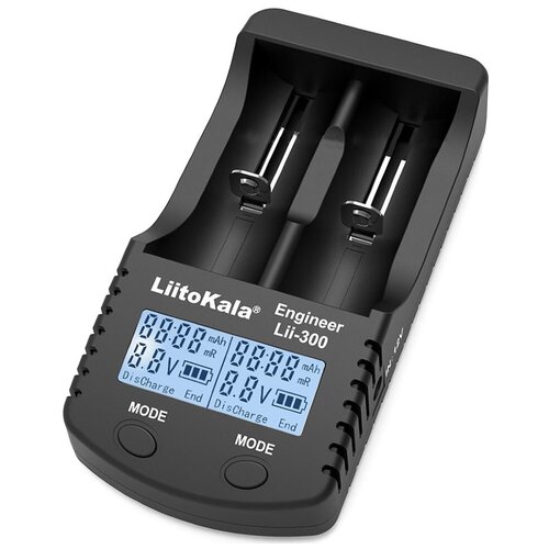 Зарядное устройство LiitoKala lii-300